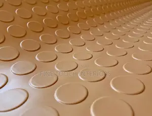 Strong Coin Floor Mat – Perfect for Busy Areas