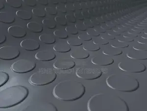 Strong Coin Floor Mat – Perfect for Busy Areas