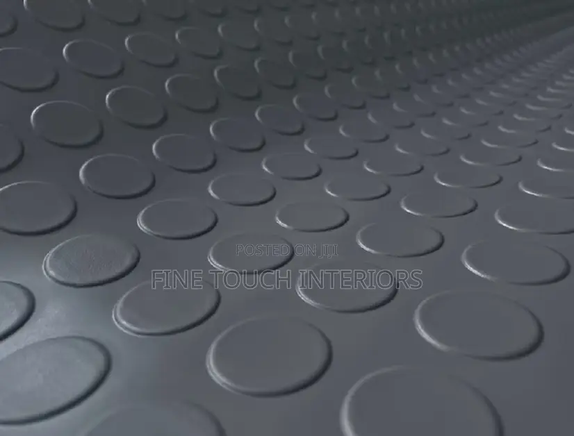Strong Coin Floor Mat – Perfect for Busy Areas