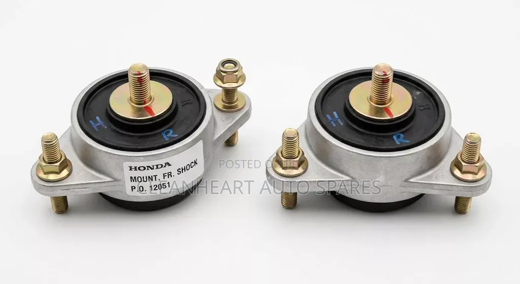 Honda Shock Mount