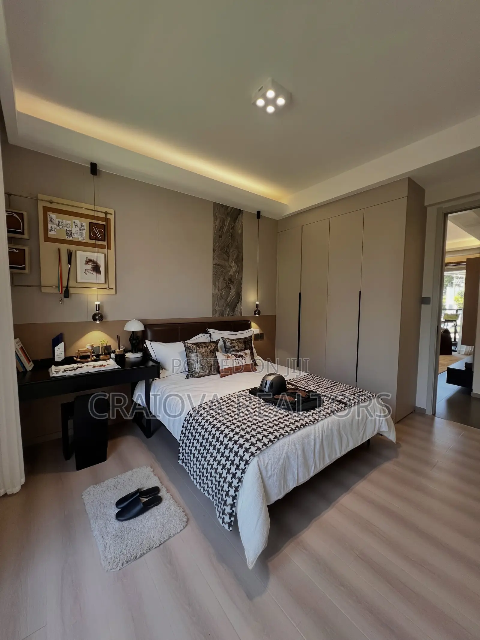 3bdrm Apartment in Raphta Road Area for sale