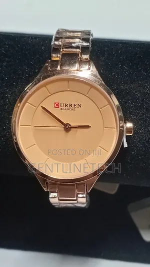 Curren Blanche Women's Watch