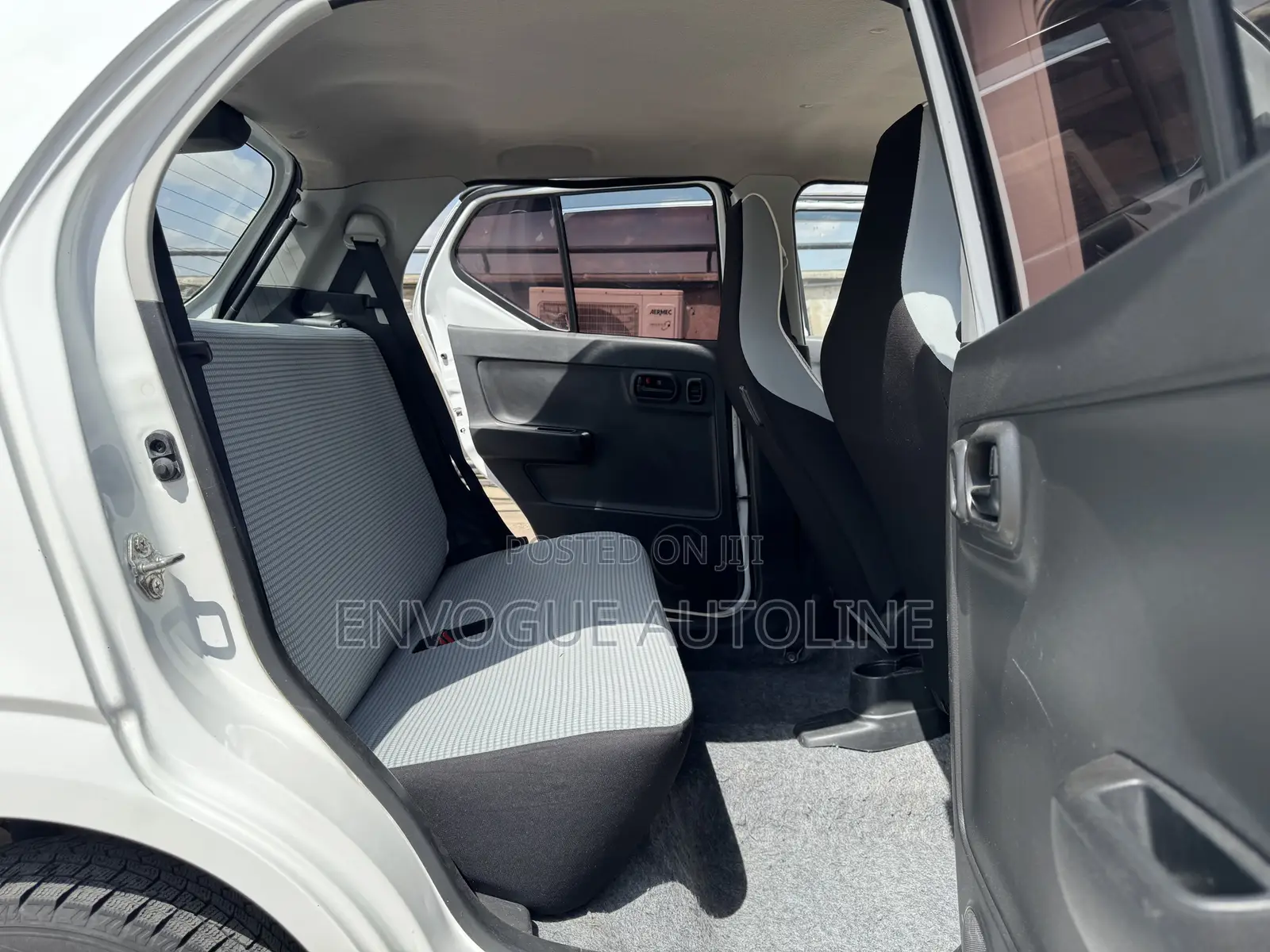 Suzuki Alto 2015 White