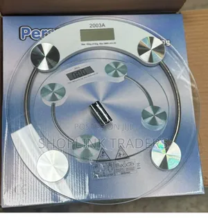 Bathroom Scale/ Personal Weighing Scale