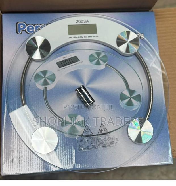 Bathroom Scale/ Personal Weighing Scale