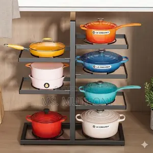 Kitchen Under the Sink Pot Holder