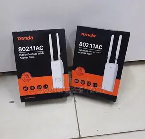 Tenda OAP1200 Wireless Access Point – Fast Outdoor WiFi Connectivity