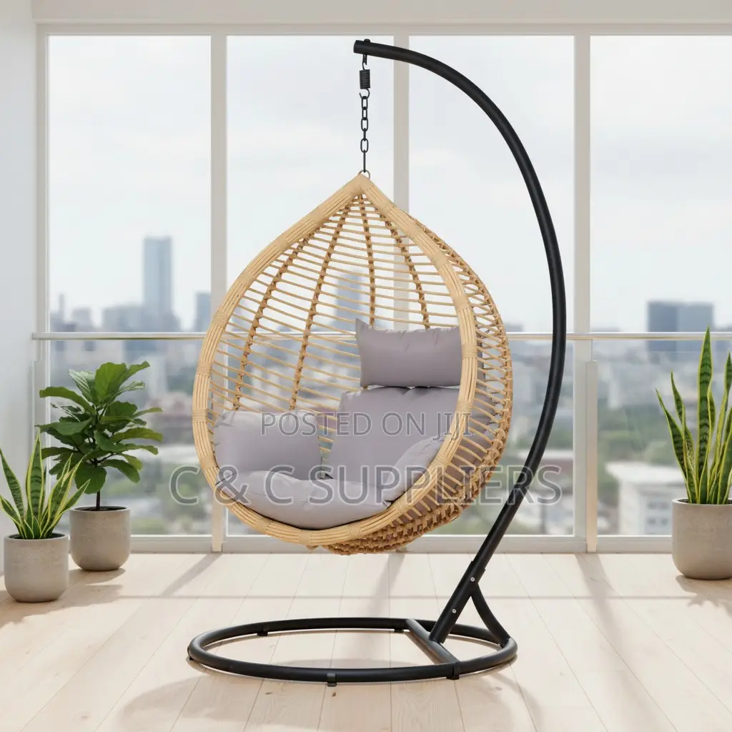 Outdoor Garden Swing Chair.