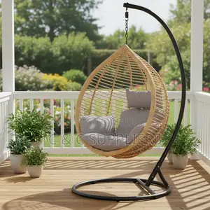 Outdoor Garden Swing Chair.