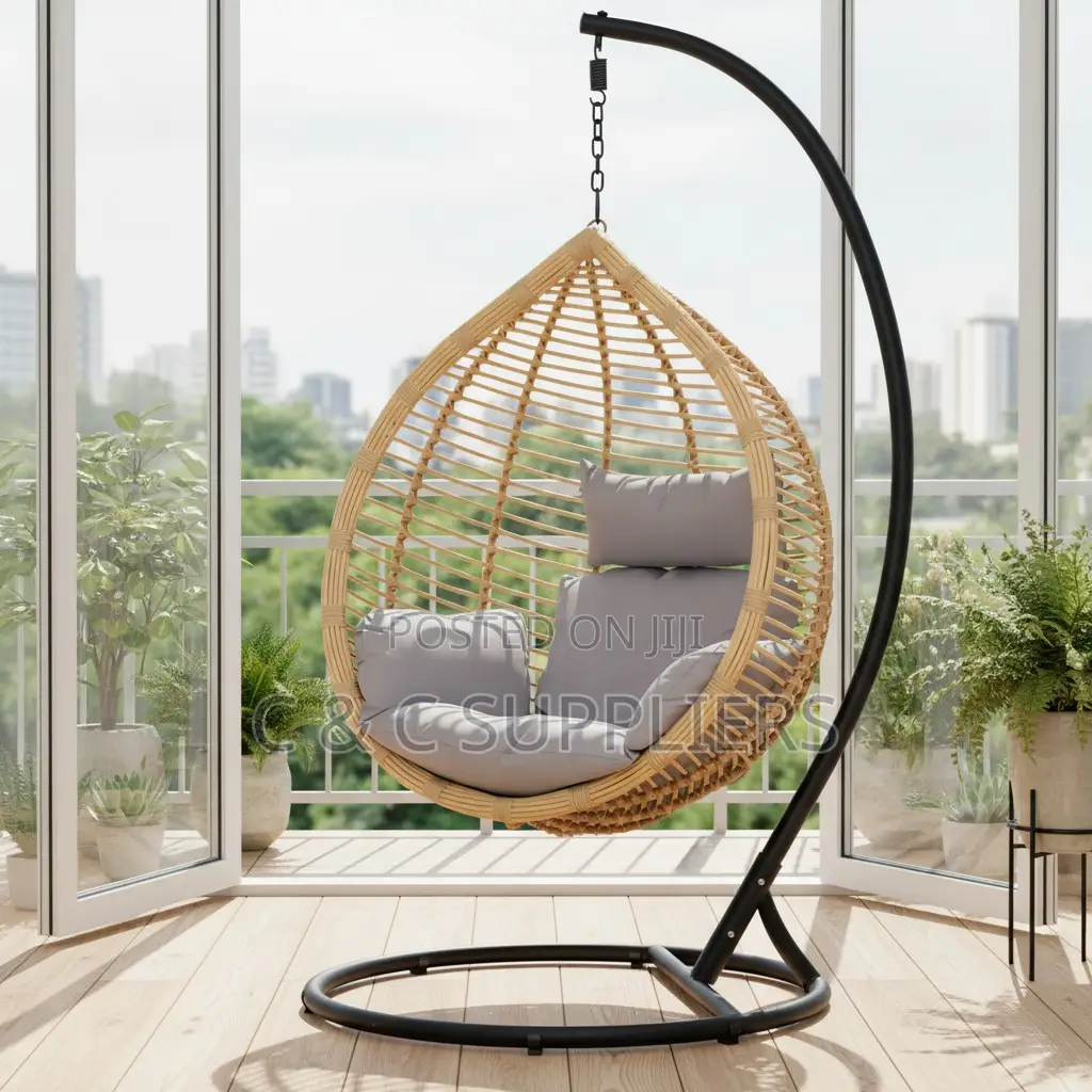 Outdoor Garden Swing Chair.