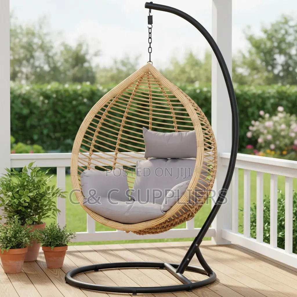 Outdoor Garden Swing Chair.