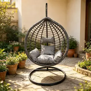 Outdoor Garden Swing Chair.