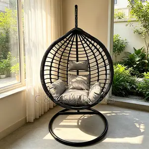 Outdoor Garden Swing Chair.