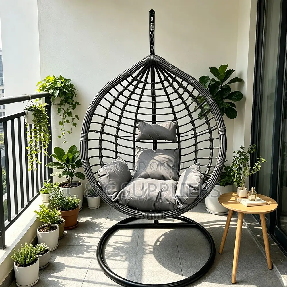 Outdoor Garden Swing Chair.