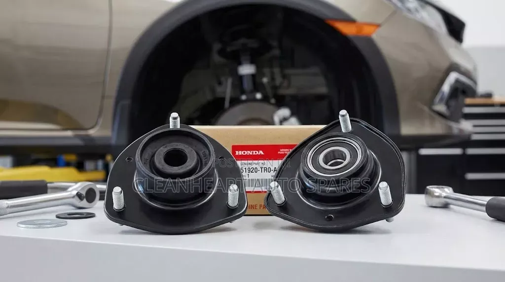Honda Shock Mount