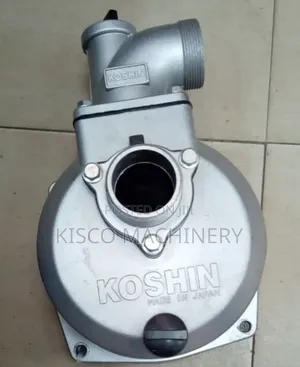 Genuine Koshin Japan 2" High-Pressure Water Pump Head