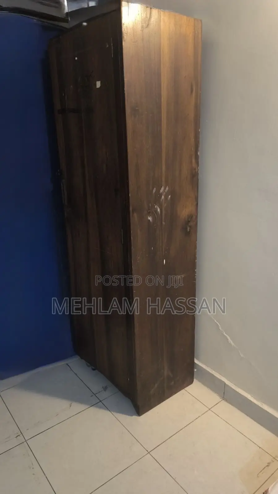 Wooden Cupboard for Sale. Hardwooden Cupboard With Multiple Shelves