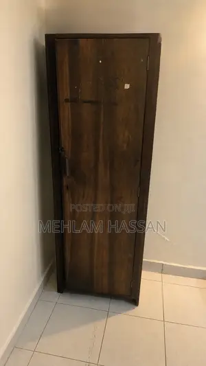 Wooden Cupboard for Sale. Hardwooden Cupboard With Multiple Shelves