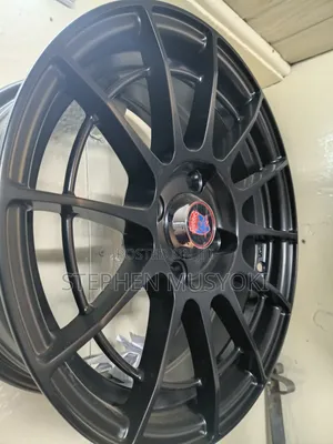 Nissan Nismo, Note, Passo, Axio, Allex, Ad, Probox, 14inch Rims