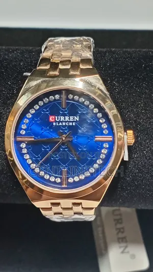 Womens Blanche Watch