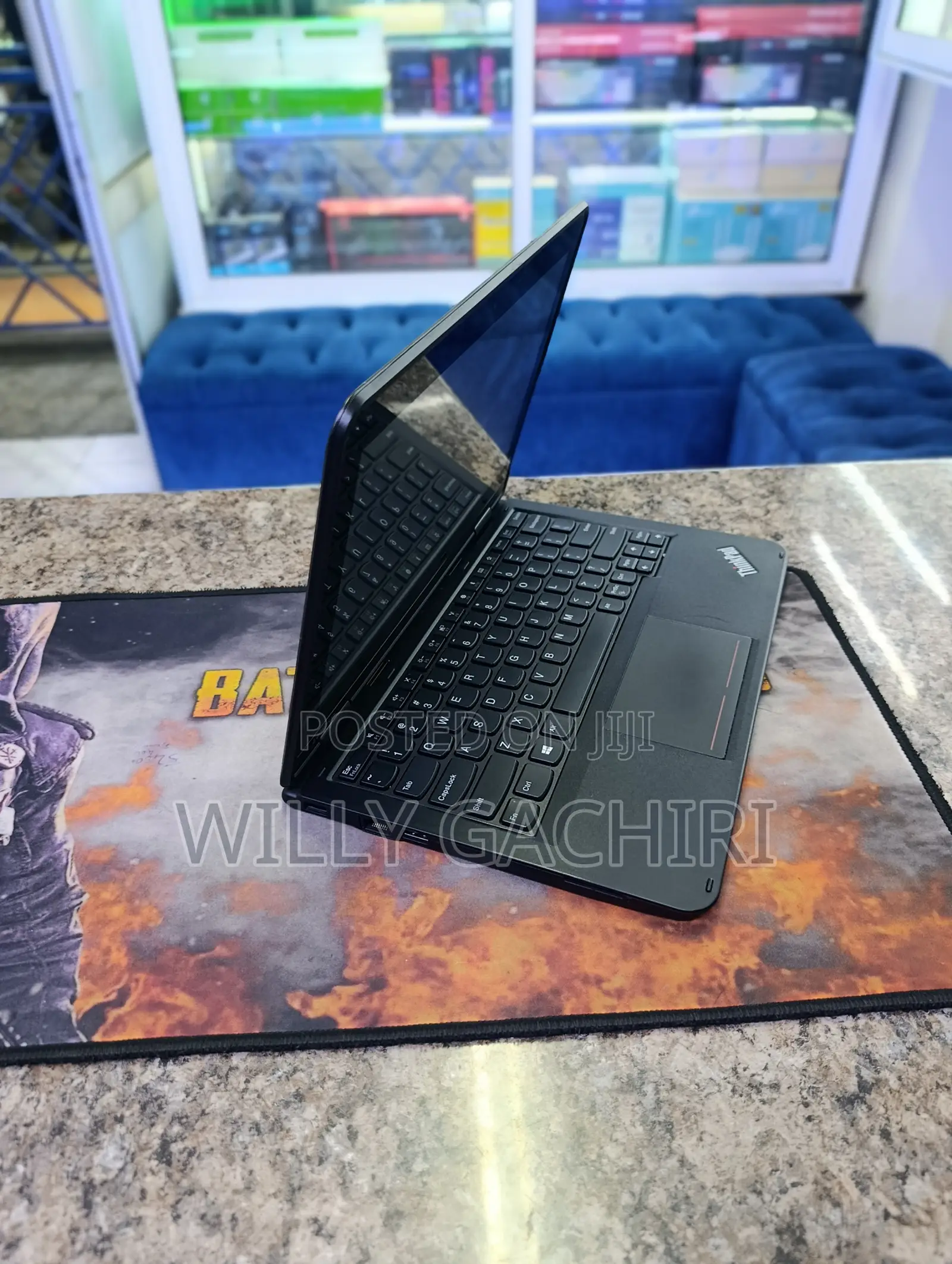 Laptop Lenovo Yoga 11e 4GB Intel Core i3 SSD 128GB