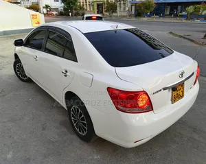 Toyota Allion 2015 White