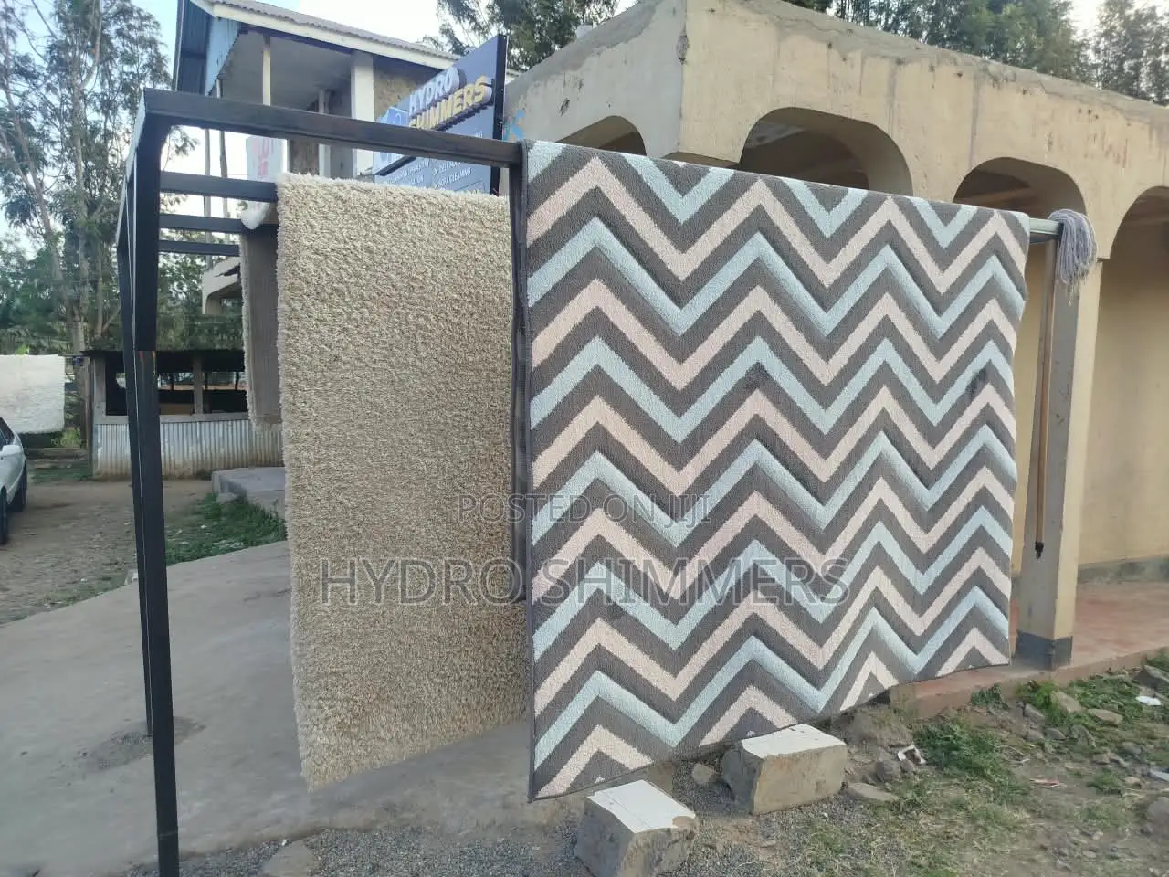 Professional Carpet Cleaning