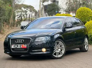 Audi A3 2010 Black