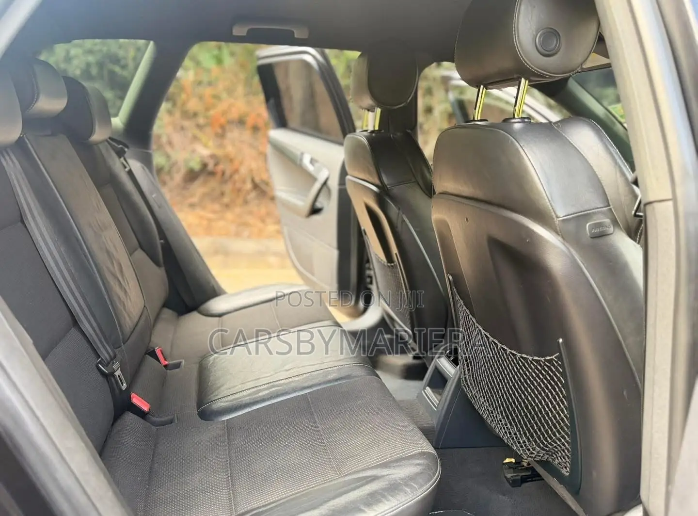 Audi A3 2010 Black