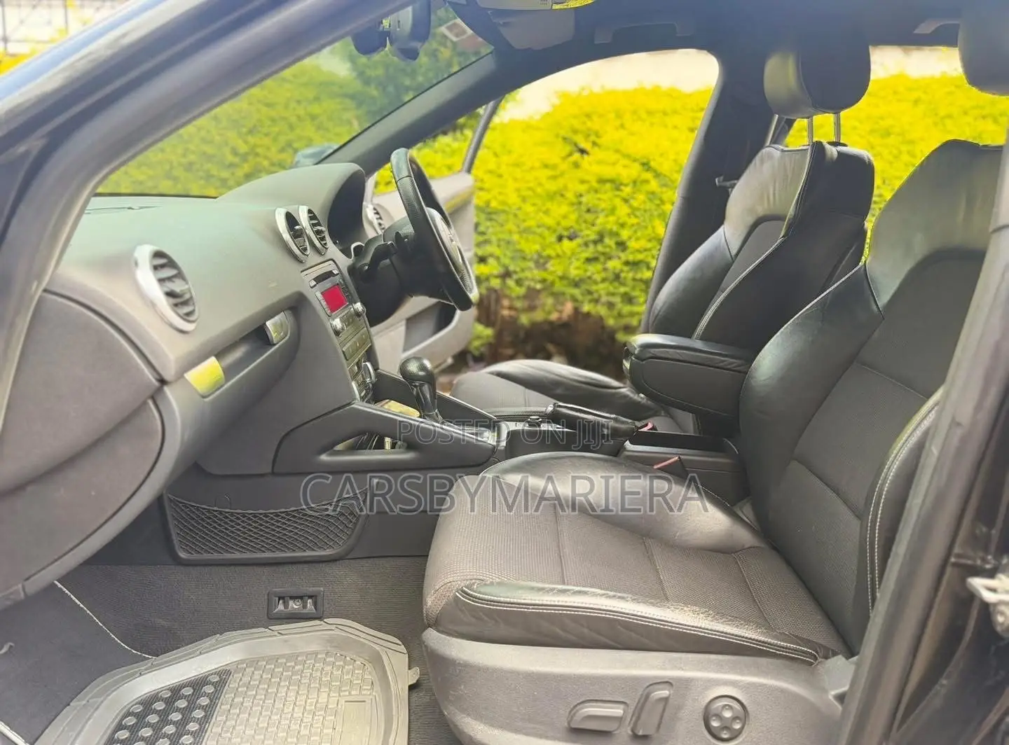 Audi A3 2010 Black