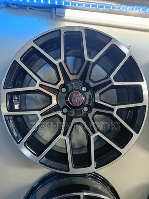 Toyota Fielder Wxb, Axio, Nismo, Nze ,15inch Rims