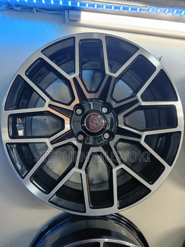 Toyota Fielder Wxb, Axio, Nismo, Nze ,15inch Rims