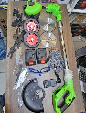 Portable New Arrival Cordless Brush Cutter Machine