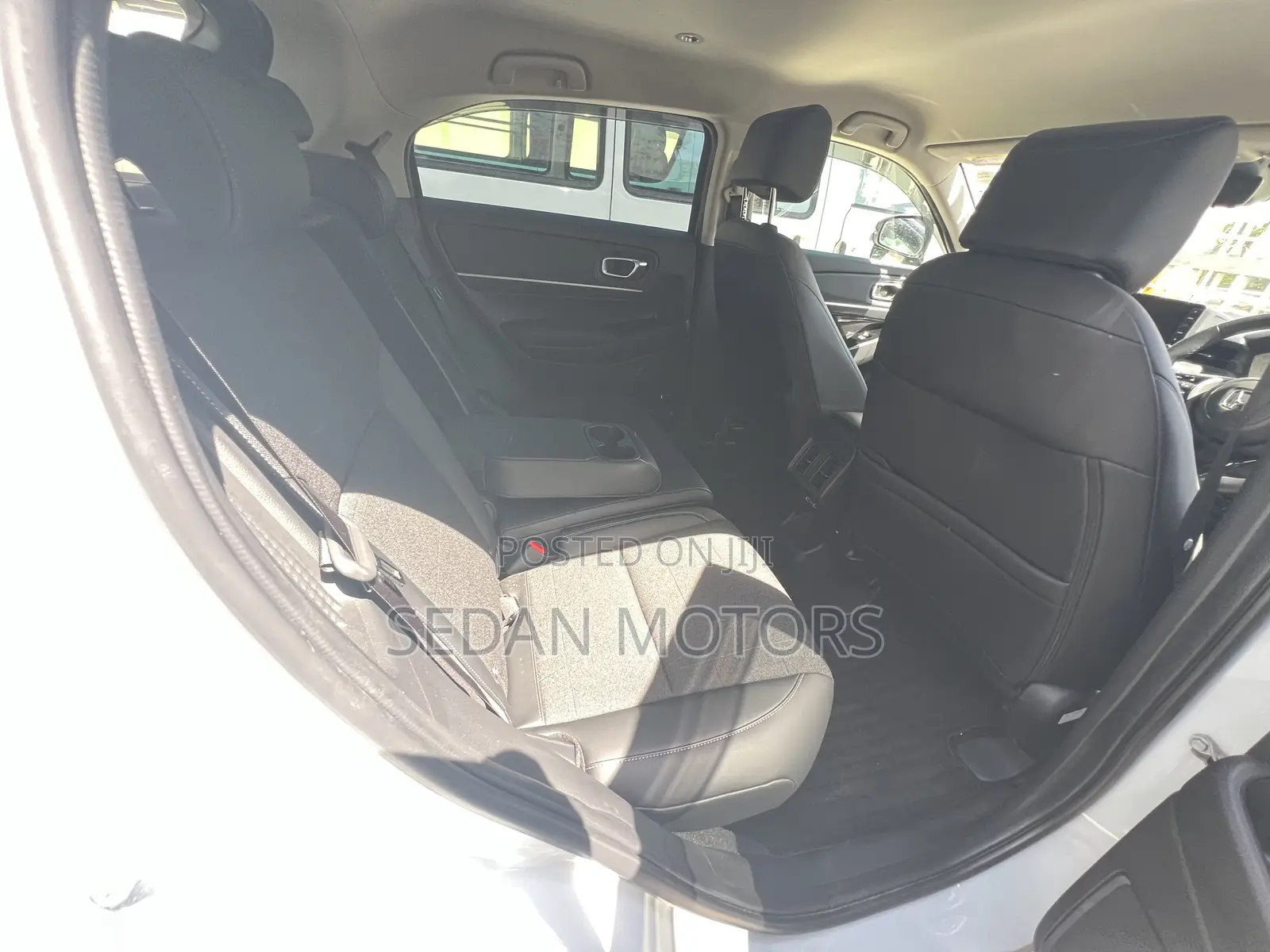 Honda Vezel 2021 Gray