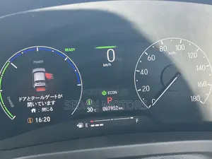 Honda Vezel 2021 Gray