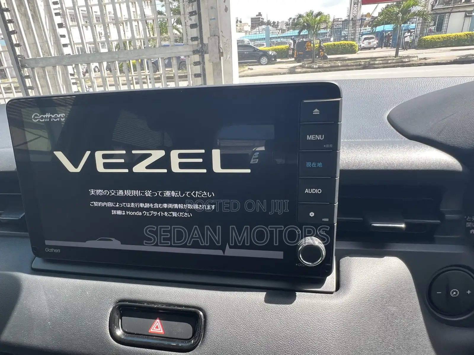 Honda Vezel 2021 Gray