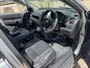 Honda CR-V 2005 Silver