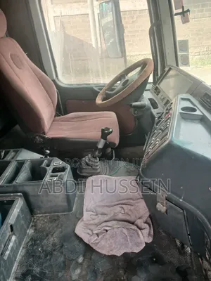 Across Mp1 Double Diff Left Hand Drive