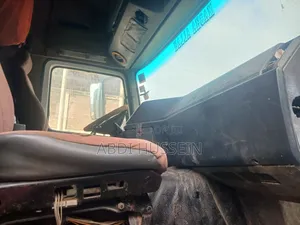 Across Mp1 Double Diff Left Hand Drive