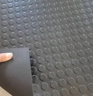 Modern Floor Coin Mats.