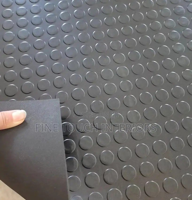 Modern Floor Coin Mats.