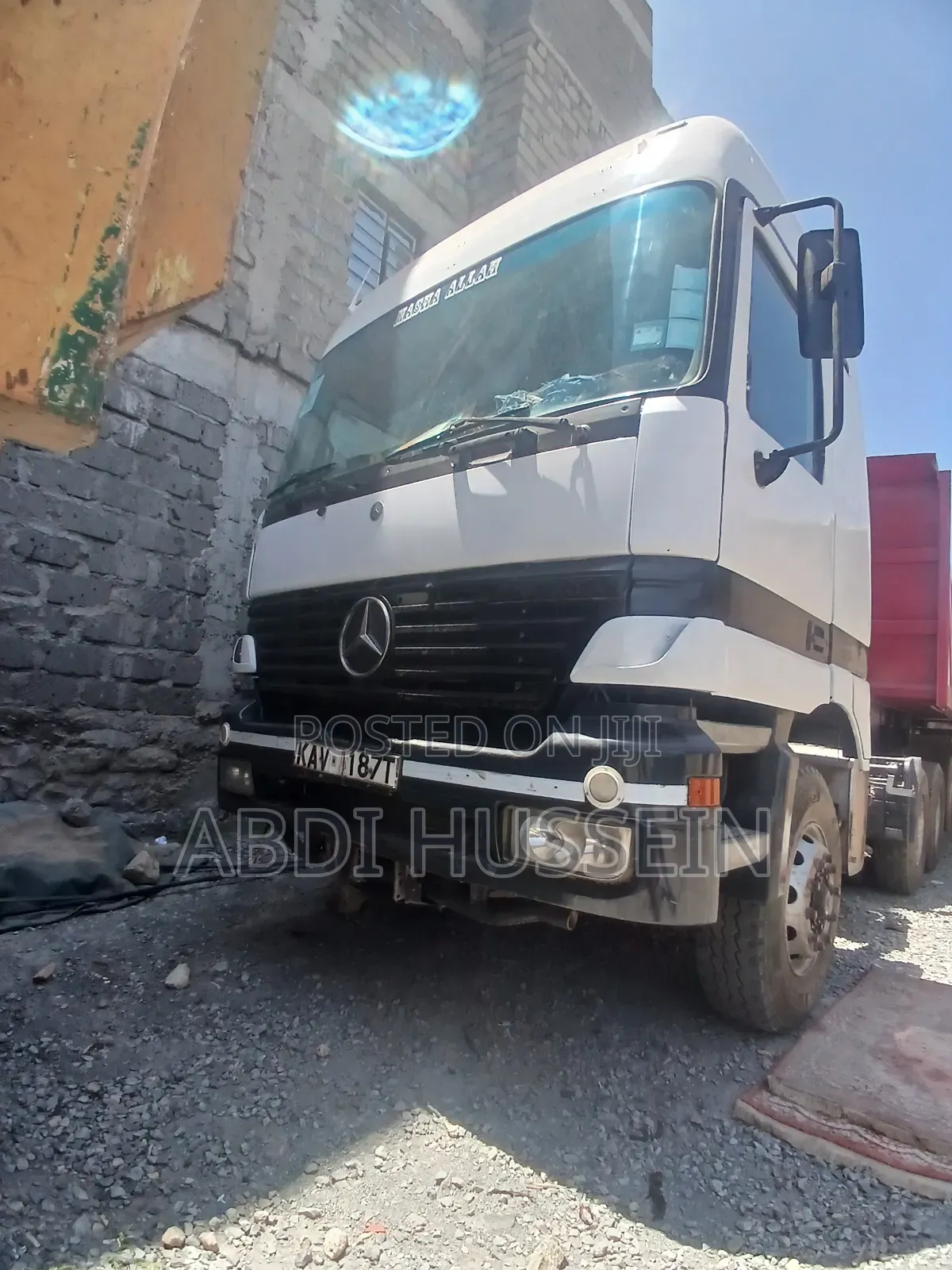 Across Mp1 Double Diff Left Hand Drive