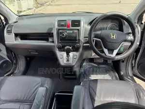 Honda CR-V 2005 Silver