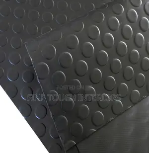 Modern Floor Coin Mats.