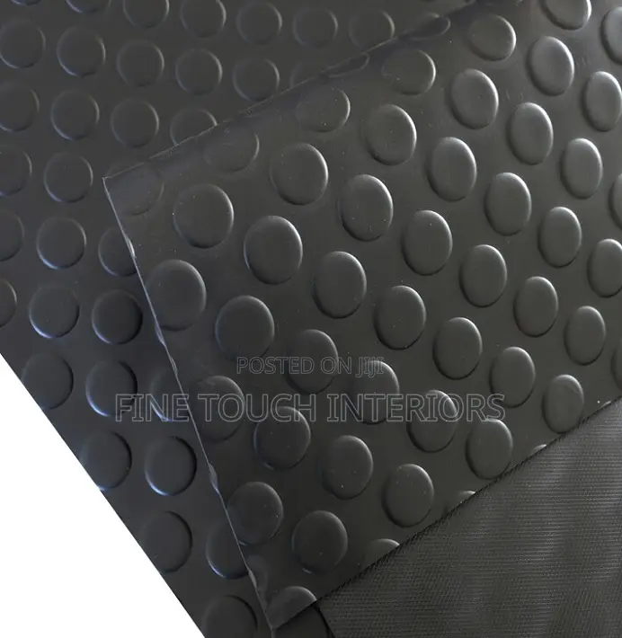 Modern Floor Coin Mats.