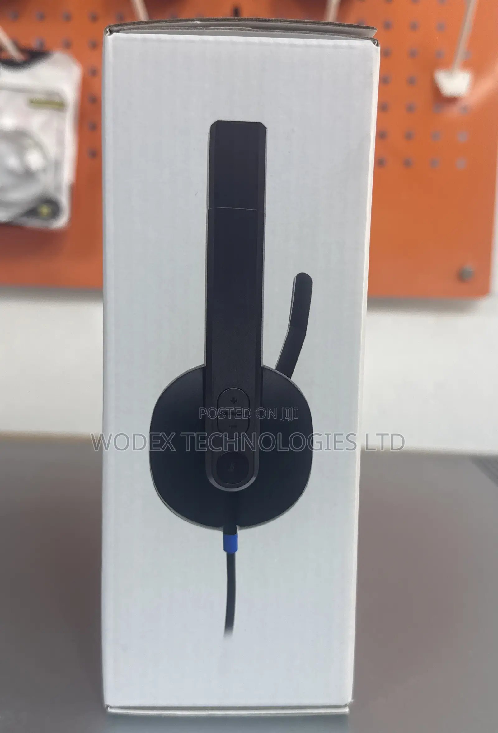 Logitech H540 USB Computer Headset