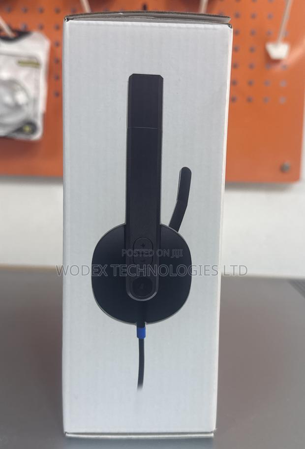 Logitech H540 USB Computer Headset - thumbnail 4