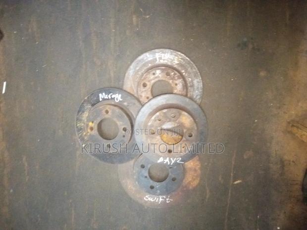 Brake Discs Available - thumbnail 2