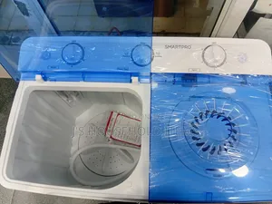 Smartpro 10kg Twin Tub