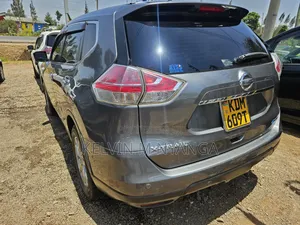 Nissan X-Trail 2.0 Hybrid FWD 2017 Gray